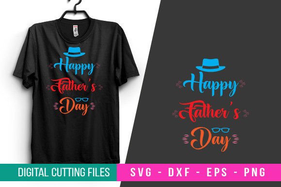 Happy Father's Day SVG for Crafts and Graphics