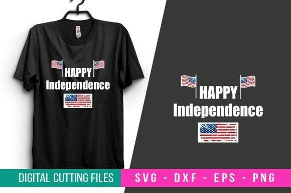 Happy Independence Graphics & Crafts