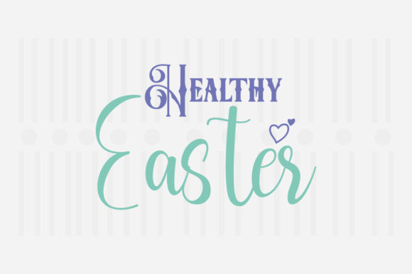 Healthy Easter,Easter SVG: Crafts & Graphics Review