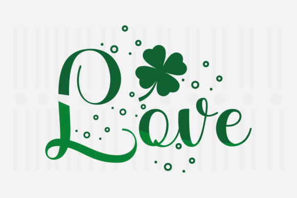 Love,St. Patrick’s SVG: Crafts & Graphics for Seasonal Branding