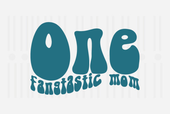 One Fangtastic Mom, Mother’s Day SVG